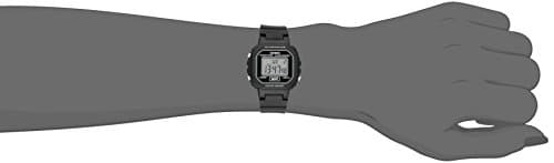 Casio LA20WH Series | Women's Digital Watch | Water Resistant | LED Light | Auto Calendar | Date Display | 1/100 SEC Stopwatch | Regular Time Keeping (HR, Min, SEC, PM, Date, Day) | 5 Yr Batt