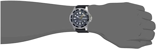 Casio MTPS110 Series | Unisex Analog Watch | 100M WR | Stainless Steel Case | 3 Hand Analog (HR, Min, SEC) | Date Display | Low Battery Alert | Diver Inspired Styling | Solar Powered