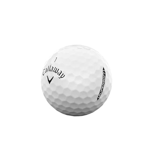 Callaway Golf Supersoft Golf Balls