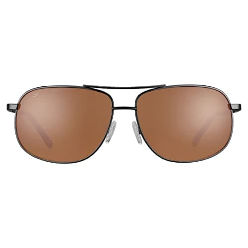 Serengeti SASSARI 2.0, Shiny Gunmetal, Saturn Drivers Polarized, Large size sunglasses, Men sunglasses, Sport, Drivers