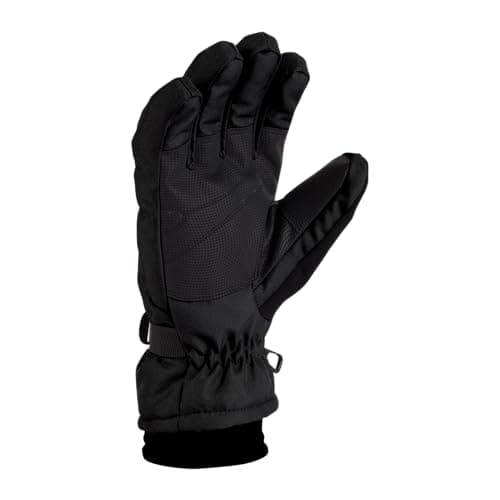 Carhartt Men's Waterproof Insulated Knit Cuff Glove