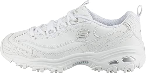 Skechers Women's D'Lites Fresh Start Memory Foam Sneakers