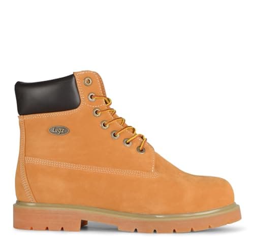 Lugz Drifter 6 Steel Toe Boot
