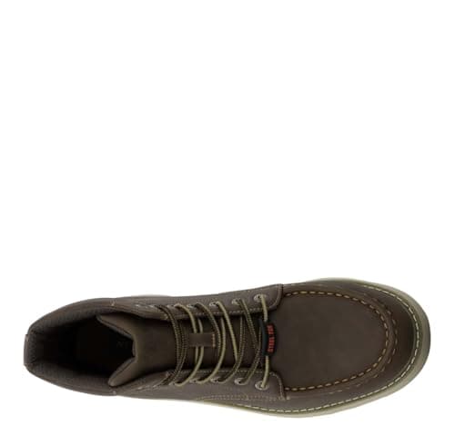 Lugz mens Monterey Steel Toe