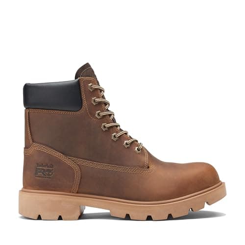 Timberland PRO Unisex-Adult Sawhorse 6" Composite Safety Toe