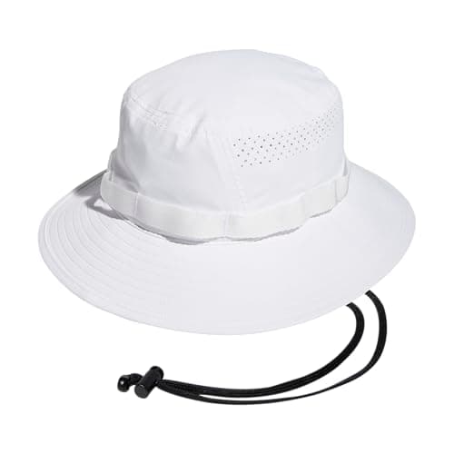 adidas Victory Bucket Hat for Men – Athletic Sun Cap for Outdoors
