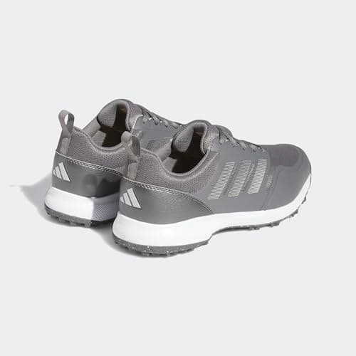 adidas Mens Tech Response Sl 3 Wide Golf Golf Sneakers Shoes - Grey