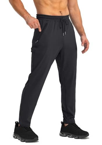 Socviis Men's Air Cushion Running Shoes Breathable Tennis Fashion Sneakers Non Slip Workout Casual Sport Shoes Gym Training Comfortable Walking Shoes