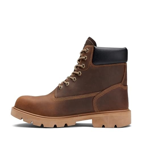 Timberland PRO Unisex-Adult Sawhorse 6" Composite Safety Toe