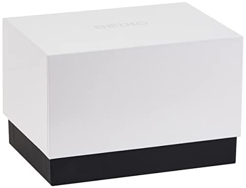 SEIKO Jewelry-Inspired Stainless Steel Watches for Women with Push 3-Fold Bracelet and Scratch-Resistant Hardlex Crystal, 30m Water-Resistant