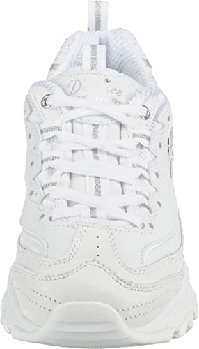 Skechers Women's D'Lites Fresh Start Memory Foam Sneakers