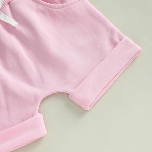 WZTYYDS Baby Girl First Birthday Outfit In My One Year Old Era Top Short Sleeve 1st Birthday Shirt + Casual Shorts Set
