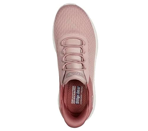 Skechers Women's Bobs Squad Chaos Hands Free Slip-ins Sneakers