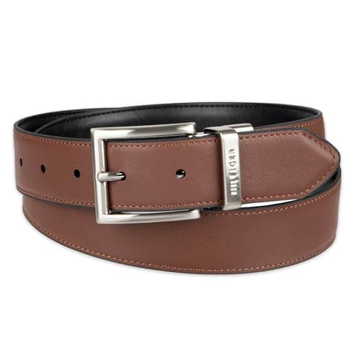 Tommy Hilfiger mens Reversible Belt