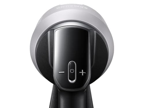 Samsung Bespoke AI Jet Lite Cordless Stick Vacuum with All-in-One Clean Station, 280AW Suction, Long Battery Life, Anti-Tangel Pet Tool, 2025, Pebble Gray, VS80F28DMP/AA