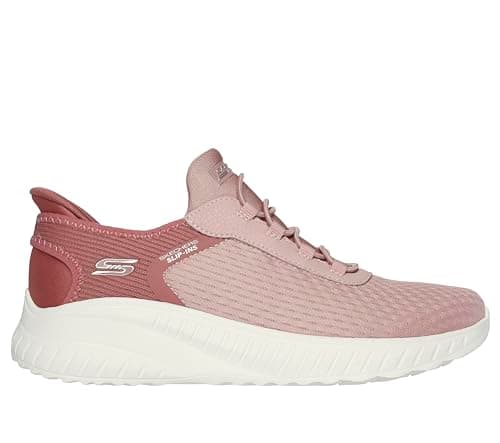 Skechers Women's Bobs Squad Chaos Hands Free Slip-ins Sneakers