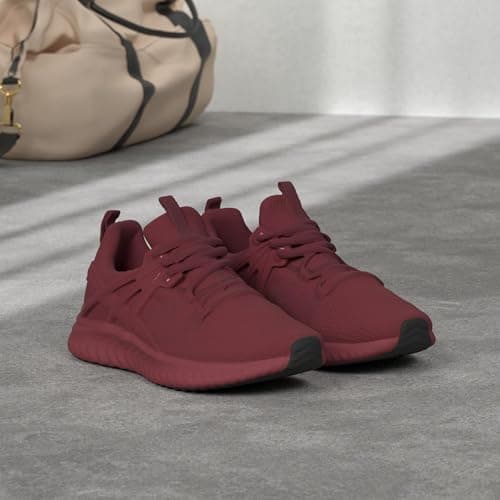 Abboos Womens Slip On Sneakers Women Walking Tennis Shoes Lightweight Casual Sneakers for Gym Travel Work