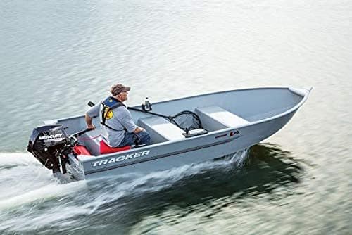 Outdoorsmens Depot Outdoorsmen's Depot Tracker Boats Guide V-14 Versatrack Bimini Top Brackets Custom 2-Hinge Accessories USA