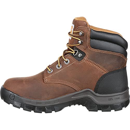 Carhartt Men's CMF6366 6 Inch Composite Toe Boot