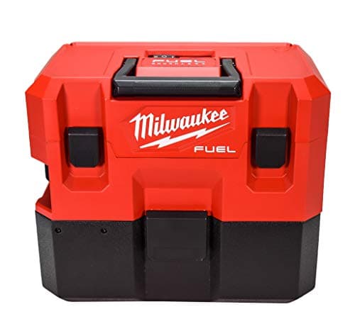 Milwaukee 0960-20 M12 FUEL Brushless Lithium-Ion Cordless 1.6 gal. Wet/Dry Vacuum (Tool-Only)