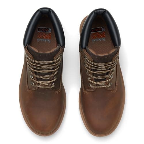 Timberland PRO Unisex-Adult Sawhorse 6" Composite Safety Toe