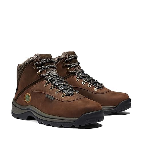 Timberland Men's White Ledge Mid Waterproof Hiking Boots