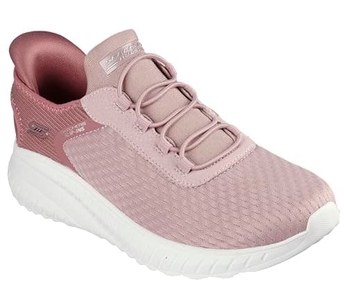 Skechers Women's Bobs Squad Chaos Hands Free Slip-ins Sneakers