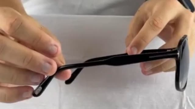 Tom Ford FT0753 RAOUL Navigator Shape Sunglasses + Bundle With eSHADES Eyewear Cleaning Kit