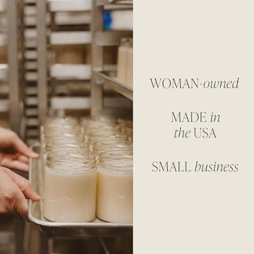 Sweet Water Decor in My Engaged Era Candle - Engagement and Bridal Shower Gifts for Her - 9 oz Soy Candle in Clear Jar with 40+ Hours Burn Time, Made in The USA