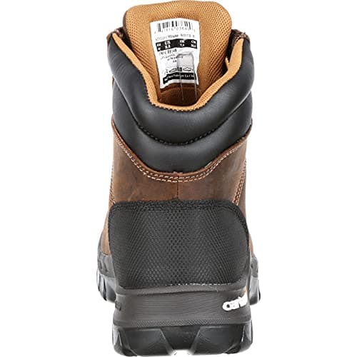 Carhartt Men's CMF6366 6 Inch Composite Toe Boot