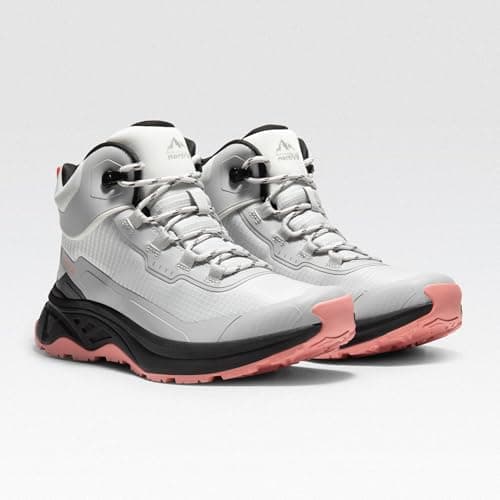 NORTIV 8 Women's Waterproof Lightweight Hiking Boots Trekking for Outdoor
