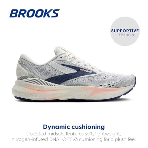 Brooks Women’s Adrenaline GTS 24 Supportive Running Shoe