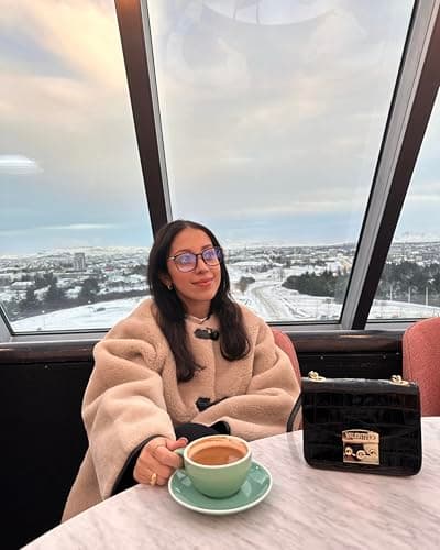 VISOONE Anti Slip TR90 Blue Light Blocking Glasses Size M Eyewear Frame with Anti Glare Eye Protection for Women GaeL