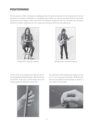 Metal Rhythm Guitar Vol. 1 Troy Stetina | Heavy Metal Guitar Method with Tabs and Online Audio | Rhythm Training for Beginners and Advanced Players | Electric Guitar Instructional Book 