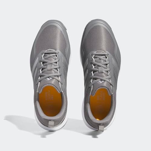 adidas Mens Tech Response Sl 3 Wide Golf Golf Sneakers Shoes - Grey