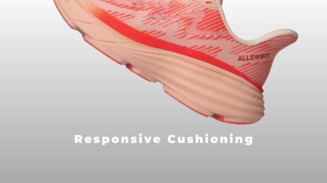 ALLSWIFIT Women's Slip On Walking Shoes Hands-Free Cushion Running Tennis SwiftPlush Non-Slip Comfortable Workout Gym Athletic Fashion Sneakers