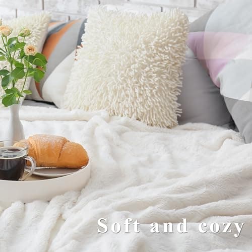 Gifts for Girlfriend, I Love My Girlfriend Birthday Gift, Cute Birthday Gift for Girlfriends Blanket 60"x 50", Best Gifts for GF, Romantic Anniversary Present for Her