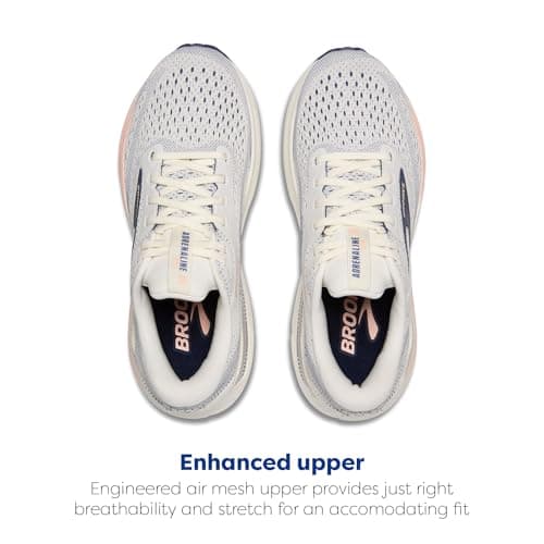 Brooks Women’s Adrenaline GTS 24 Supportive Running Shoe