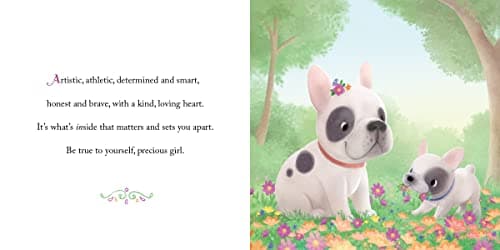 Why a Daughter Needs a Dad: Celebrate Your Father Daughter Bond with this Special Picture Book! (Always in My Heart)