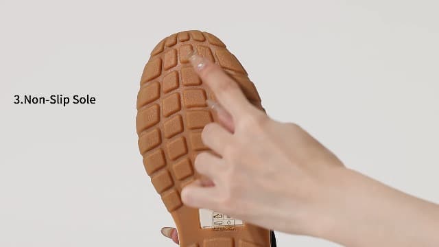 COOLLULU Mary Jane Shoes Sneakers for Women Fashion Ballet Sneakers with Foam Insole Non Slip Sneakerinas Retro Tennis Lightweight Flats Footwear for Daily Walking Causal Dressy