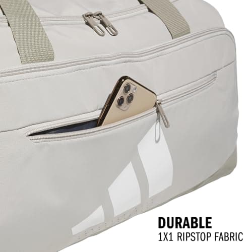 adidas Defender 5 Duffel Bag – Premium Duffle for Sports, Gym & Travel