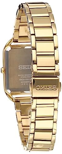 SEIKO Essentials SGP Quartz Silver Dial