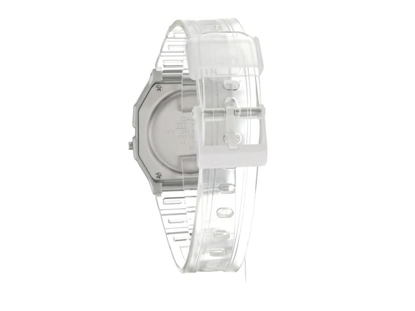 Casio F91W Series | Digital Watch | Water Resistant | LED Light | 1/100 SEC Stopwatch | Regular Time Keeping (HR, Min, SEC, PM, Date, Day) | Daily Alarm | Lightweight | 7 Year Battery