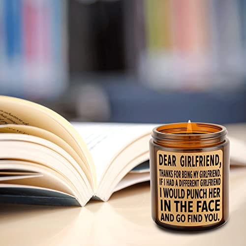 Romantic for Her - I Love You Couple Gifts: Birthday Presents