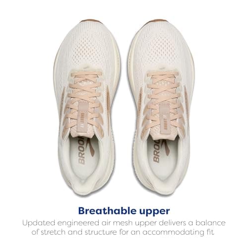 Brooks Women’s Ghost 17 Neutral Running Shoe