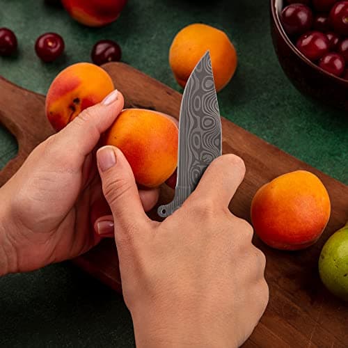 ZENNLAB Best Man Groomsman Gifts from Groom, Wedding Gift for Groomsman, Groomsman Proposal Gifts, Best Man Proposal Gifts, Groomsman Pocket Knife Gift for Men, brown