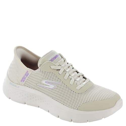 Skechers Women's Go Walk Flex Grand Entry Hands Free Slip-ins Sneakers