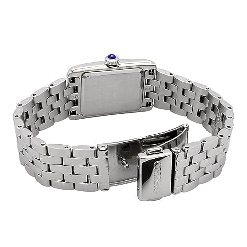 SEIKO Quartz White Dial Ladies Watch SWR083P1