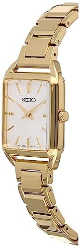 SEIKO Essentials SGP Quartz Silver Dial