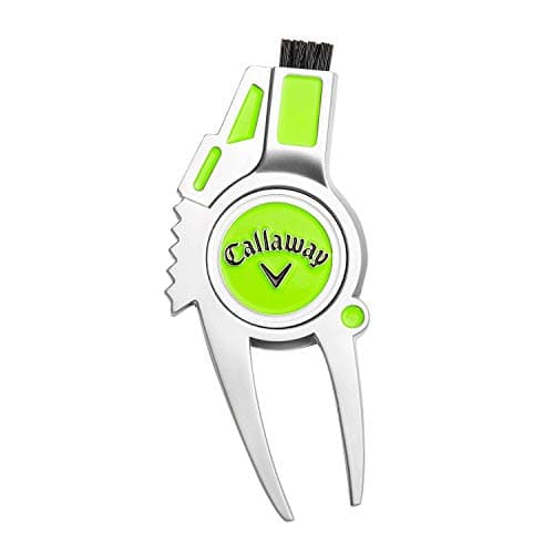 Callaway 4-in-1 Golf Divot Repair Tool